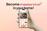 Appetit - Food Recipes App UI Kit, an UI Kit Template by Rafiq | YDN (Thumbnail 8 of 8)