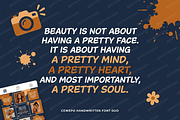 Cewepo - Elegant Serif Typeface, a Serif Font by Astuti Studio (Thumbnail 6 of 25)