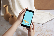 Cats and Coffee, an Animal Illustration by Raafeya's Crafts (Thumbnail 3 of 8)