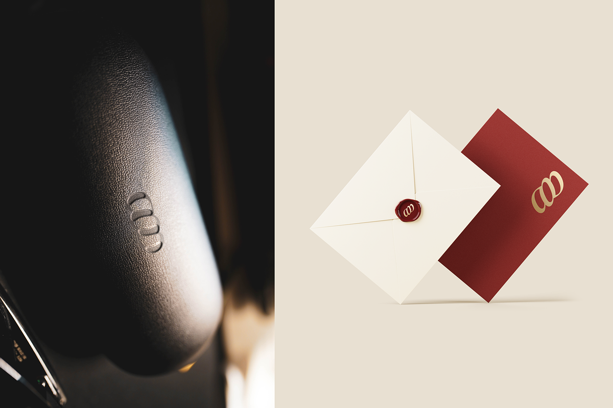 Elegant & Professional Logo Template, a Branding & Logo Template by Al Pavo Studio (Photo 2 of 6)