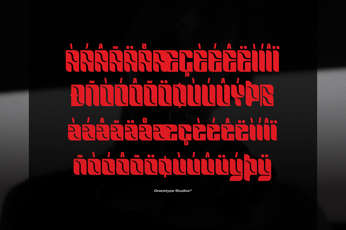 Juegas | Modern Display Font, a Sans Serif Font by gracetype_studio (Photo 11 of 12)
