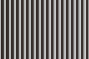 Classic Grey Stripe Seamless Repeat, a Pattern Graphic by Sharon Schwalbe