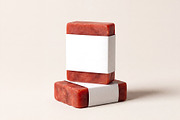 Soap Bar Packaging Mockup Set, a Packaging Mockup by graphypix (Thumbnail 3 of 4)