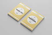 Business Proposal Template, a Brochure Template by ElvinPrint (Thumbnail 8 of 9)