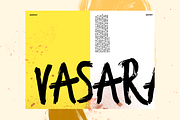 Nafta Extended Marker Font, a Script Font by Bolderaja1 Studio (Thumbnail 7 of 12)