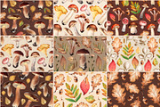 Fungus, a Pattern Graphic by Sundra (Thumbnail 6 of 13)
