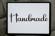 Booming, a Handwritten Font by FreshTypeINK (Thumbnail 7 of 7)
