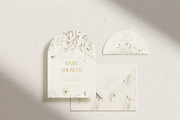 Autumn Wildflower Watercolor Floral, a Decorative Illustration by Veris Studio (Thumbnail 14 of 15)