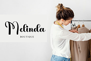 Country House, a Handwritten Font by InermediaSTUDIO (Thumbnail 3 of 8)