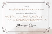 Sommerlian, a Script Font by Tastype (Thumbnail 9 of 9)