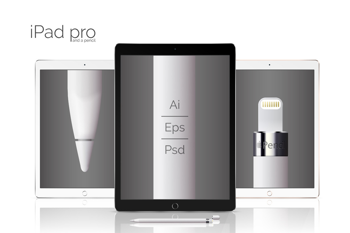 Apple mockups +BONUS [Full] AI+PSD, an iPhone Mockup by voin_Sveta (Photo 4 of 7)