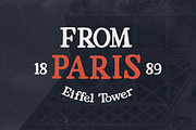Glarino - Vintage Serif Font, a Serif Font by Pandeka Studio (Thumbnail 2 of 9)