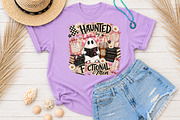 Halloween Breast Cancer Awareness, a Healthcare Illustration by Rose Art (Thumbnail 2 of 4)