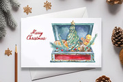 Germany European Christmas, an Illustration by FITALARTSNEDIGI (Thumbnail 9 of 11)