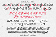 Pulstonic Strike – Urban Font Duo, a Handwritten Font by Invasi Studio (Thumbnail 10 of 10)