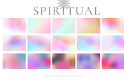 Spiritual Grainy Gradient Text, an Object Graphic by Vintage Digital Textures (Thumbnail 10 of 15)