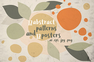 Abstract Patterns And Posters