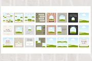 Helena | Canva Instagram Templates, a Social Media Template by Feather & Sage Design (Thumbnail 6 of 10)