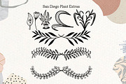San Diego, a Script Font by Zaenal Studio (Thumbnail 4 of 13)