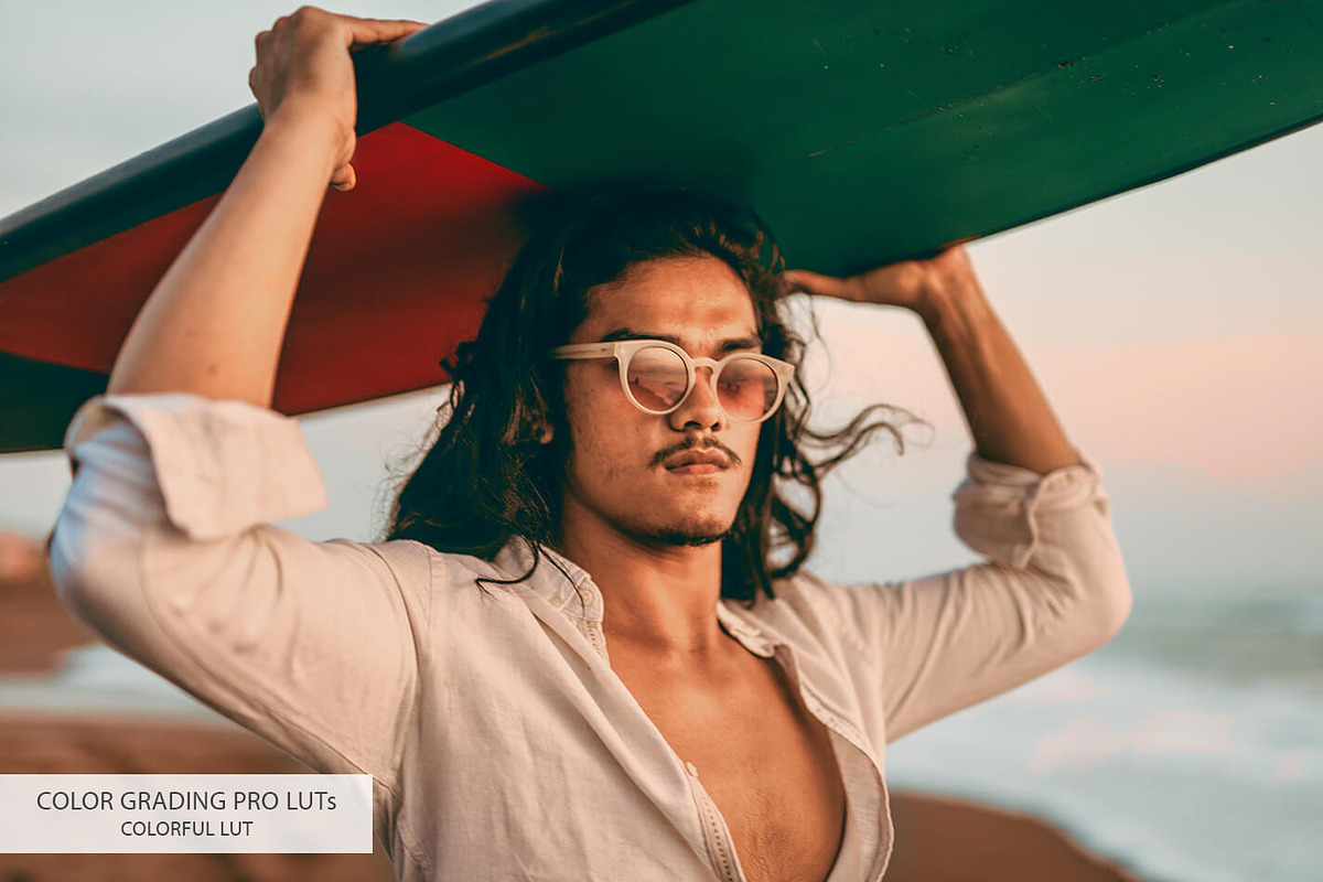 Color Grading LUTs, a Plug-in Add-On by FixThePhoto (Photo 23 of 31)