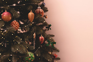 Shiny Christmas decorations., a Holiday Photo by rorygez fresh