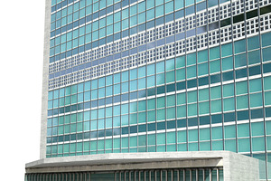 United Nation Headquarter Main Build