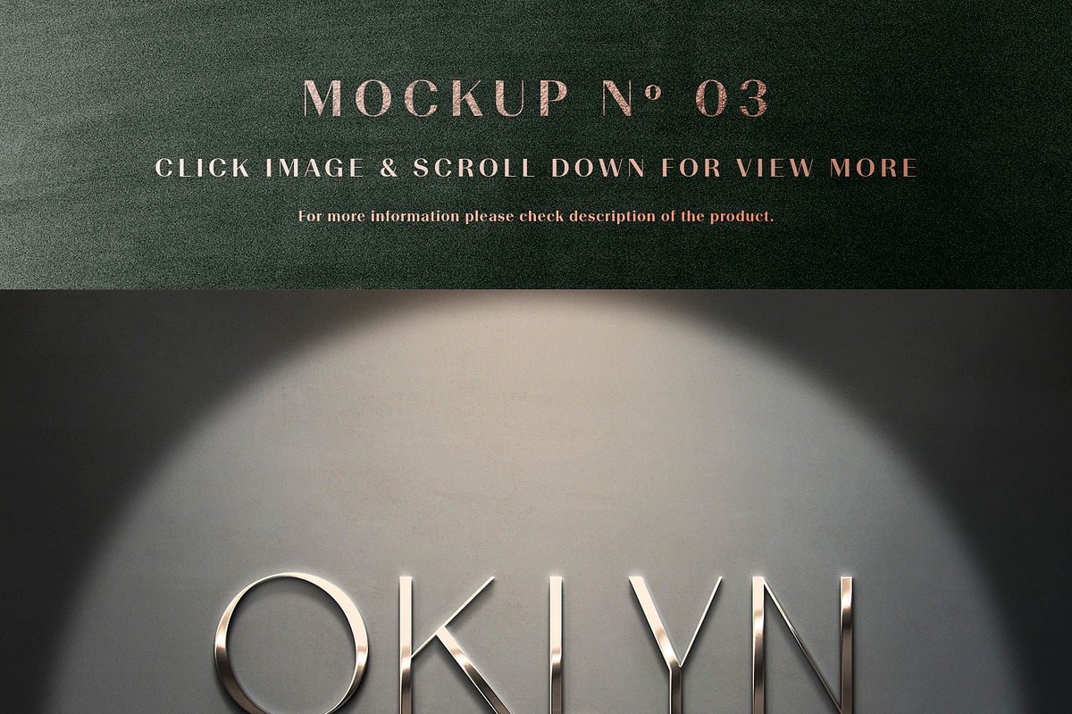 10 Deluxe Front Logo Mockups - V4, an Advertising Mockup by Asylab (Photo 8 of 16)