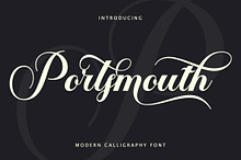 Portsmouth Script