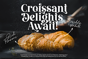 Metro Regular Vintage Retro Serif, a Serif Font by Vampstudio (Thumbnail 3 of 13)
