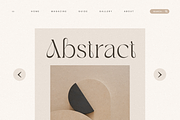 Agare - Branding Luxury Font, a Serif Font by Sensatype (Thumbnail 6 of 12)