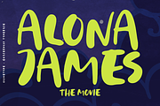 Gracefully, a Handwritten Font by Olivetype (Thumbnail 4 of 5)