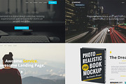 Diamond - Landing Page Template, a HTML Template by Zeepfeed (Thumbnail 6 of 6)