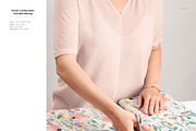 Fabric Factory v.7 Mockup Bundle, a Merchandise Mockup by creatsy5 (Thumbnail 8 of 55)