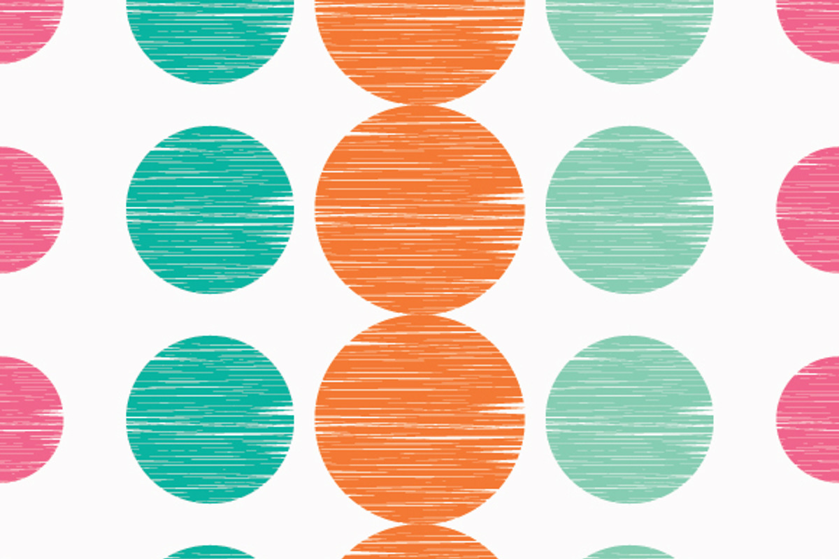 Polka dot seamless pattern., a Pattern Graphic by Shop seamless patterns (Photo 13 of 13)