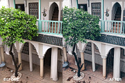 Morocco Lightroom Mobile Presets, an Action Add-On by in between details (Thumbnail 14 of 22)