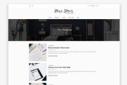 Kloss - Unique Blogging Theme, a WordPress Template by Brickthemes (Thumbnail 5 of 5)