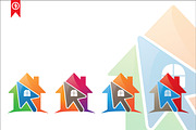 Click House / Apps - Logo Template, a Branding & Logo Template by Artha Desain (Thumbnail 2 of 5)
