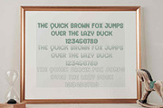 My Boys My Boss, a Slab Serif Font by Bramcreative (Thumbnail 4 of 10)