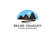 20 Logo Mountain Templates Bundle, a Branding & Logo Template by Friendesigns (Thumbnail 14 of 21)