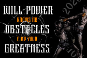 Northern Display Serif, a Blackletter Font by Typia Nesia (Thumbnail 7 of 9)