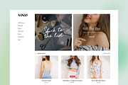 Voco: Blogger Theme for Store, a Templates & Theme by Heybi (Thumbnail 1 of 6)