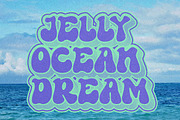Cloudy Fun Display Font, a Sans Serif Font by Articreatype (Thumbnail 2 of 8)