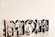 MOM and DAD SET Myltilayer Templates, a Templates & Theme by LaserCutano (Thumbnail 6 of 7)