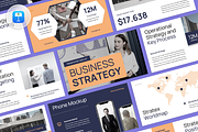 Business Strategy Keynote, a Presentation Template by rgbryand (Thumbnail 1 of 7)