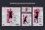 Football Sport Event Social Media, a Social Media Template by Creative_View (Thumbnail 3 of 8)