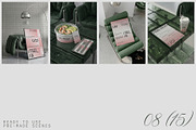STEEL SIX - Cafe branding mockups, a Packaging Mockup by Creatoom (Thumbnail 5 of 12)