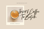 Better Rouge Brush, a Script Font by Fargun Studio (Thumbnail 2 of 12)