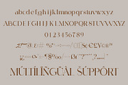 Bibalgoski V2 | Vintage Serif Type, a Serif Font by MchCrafter (Thumbnail 14 of 15)