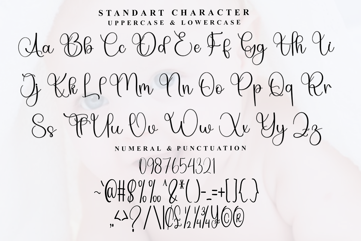 Sweetyboy, a Handwritten Font by FreshTypeINK (Photo 2 of 8)