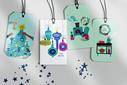 This Christmas Dreams Come True, a Seasonal Illustration by Annakniaz (Thumbnail 3 of 12)